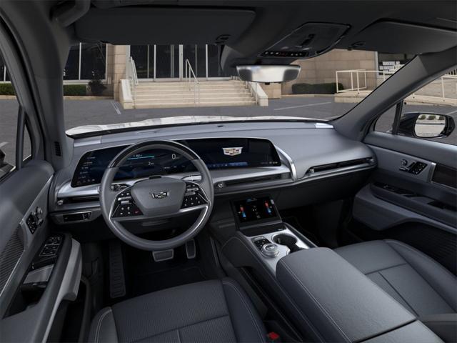 new 2026 Cadillac VISTIQ car, priced at $79,590