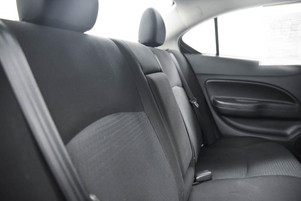 used 2024 Mitsubishi Mirage G4 car, priced at $14,980