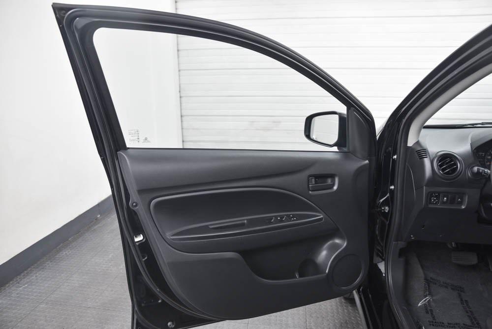 used 2024 Mitsubishi Mirage G4 car, priced at $14,980