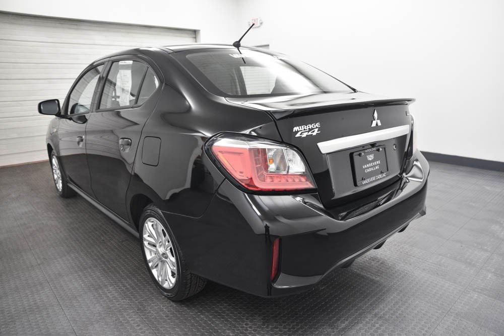 used 2024 Mitsubishi Mirage G4 car, priced at $14,980