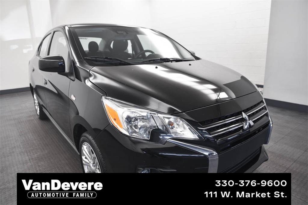 used 2024 Mitsubishi Mirage G4 car, priced at $14,980