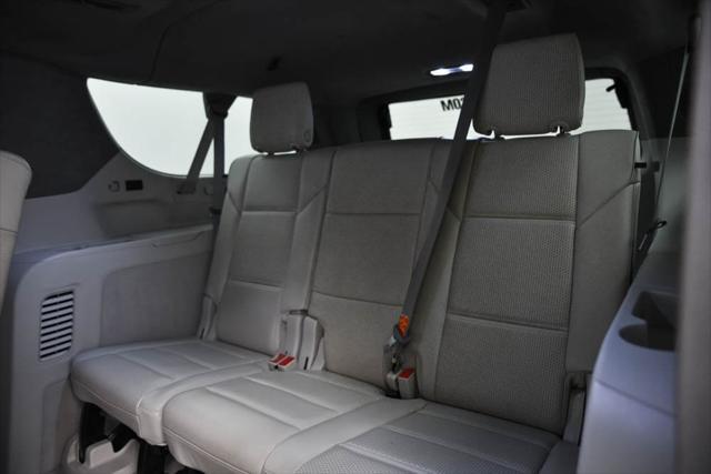 used 2021 Cadillac Escalade ESV car, priced at $70,000