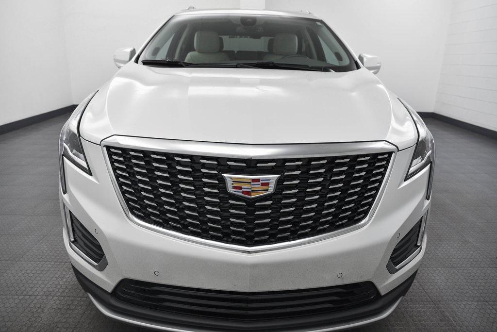 used 2023 Cadillac XT5 car, priced at $34,470