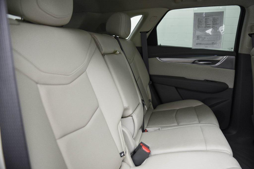 used 2023 Cadillac XT5 car, priced at $34,470