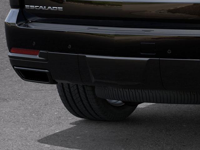 new 2025 Cadillac Escalade car, priced at $110,890