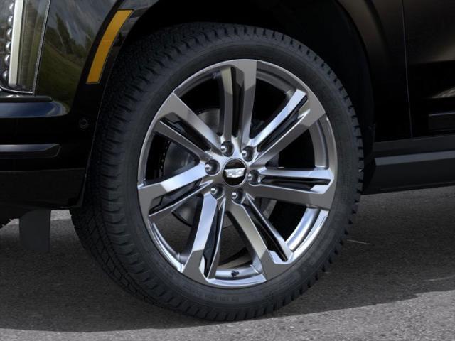 new 2025 Cadillac Escalade car, priced at $110,890