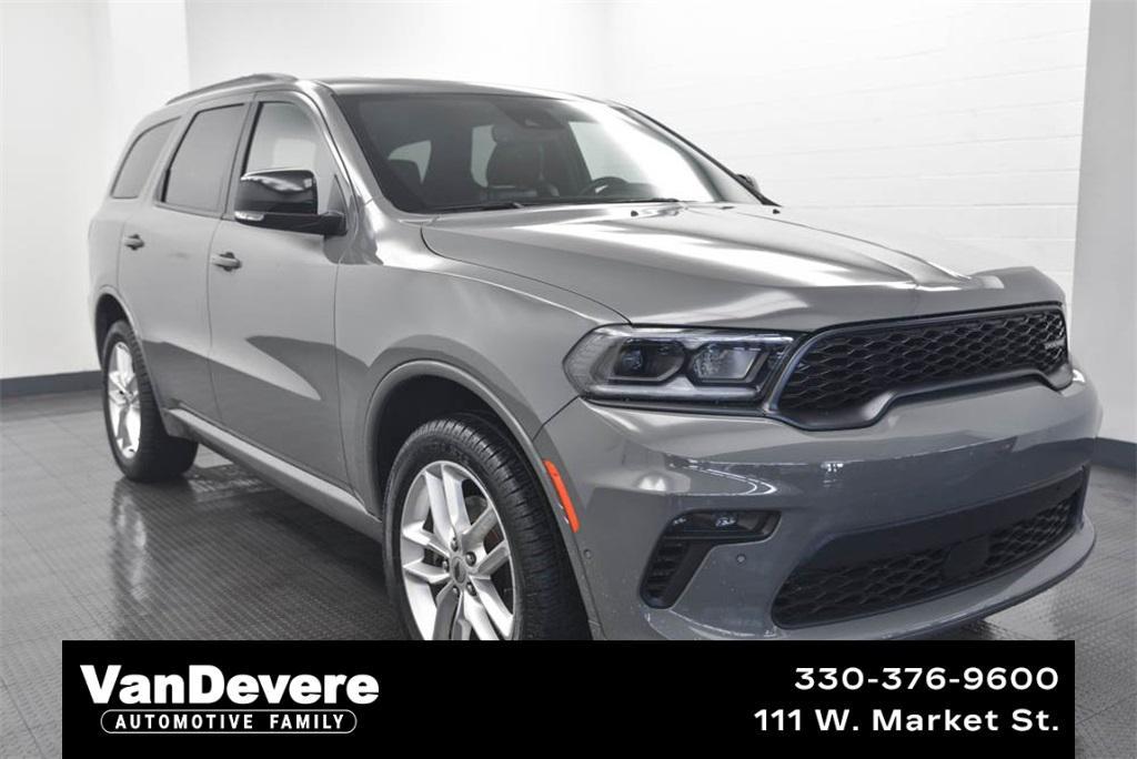 used 2023 Dodge Durango car, priced at $31,480