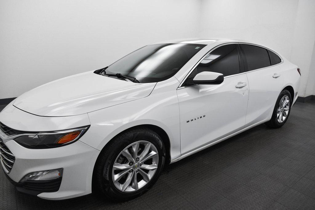 used 2019 Chevrolet Malibu car, priced at $13,290