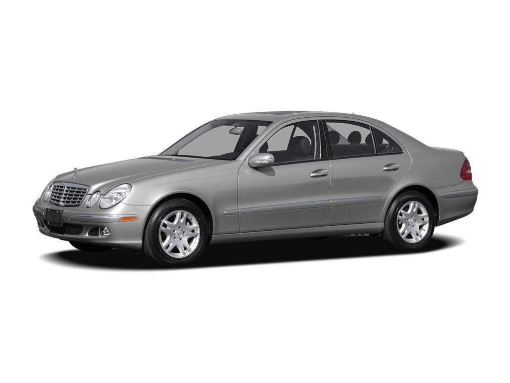 used 2006 Mercedes-Benz E-Class car