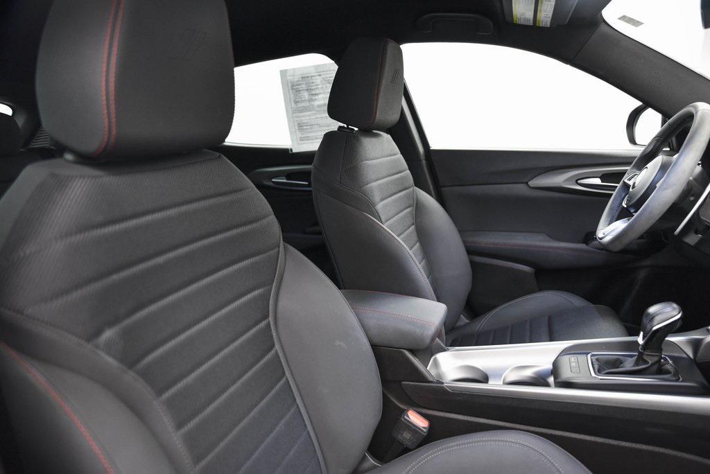 used 2024 Dodge Hornet car, priced at $23,690