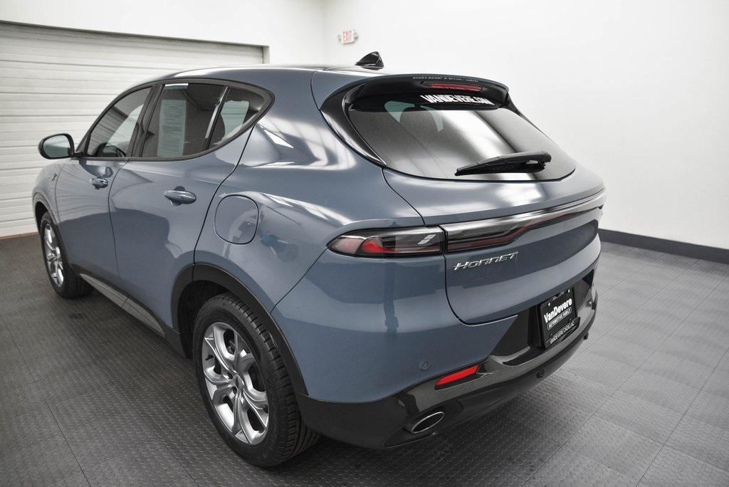 used 2024 Dodge Hornet car, priced at $23,690