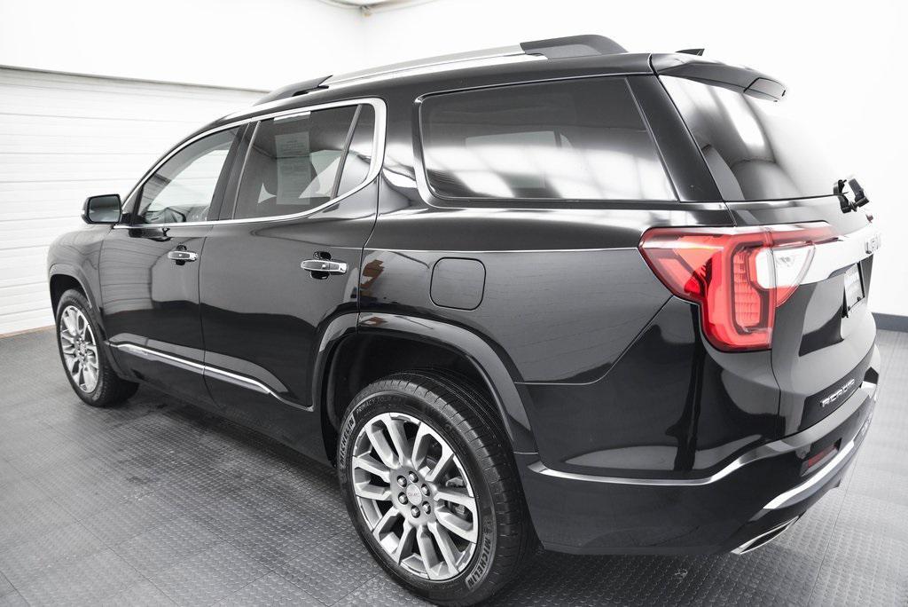 used 2023 GMC Acadia car, priced at $38,990