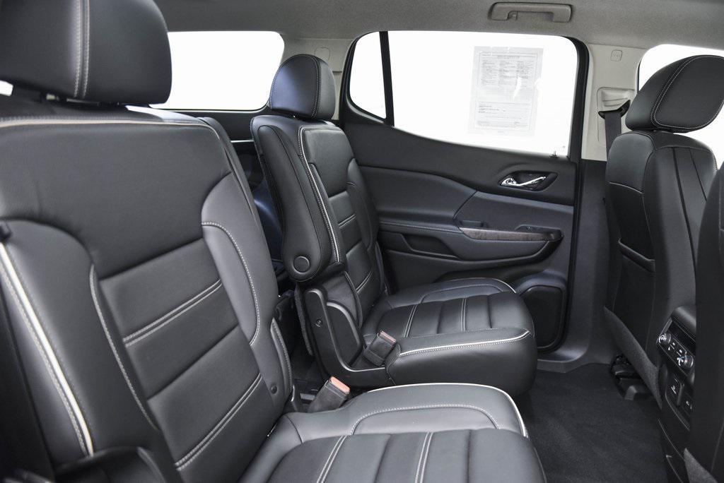 used 2023 GMC Acadia car, priced at $38,990