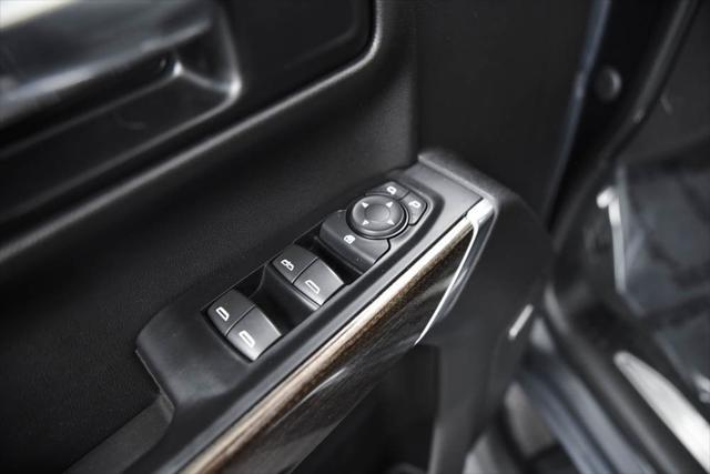 used 2020 Chevrolet Silverado 1500 car, priced at $32,490