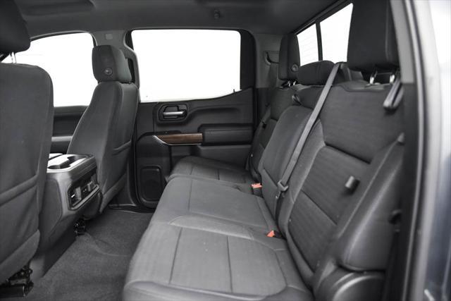 used 2020 Chevrolet Silverado 1500 car, priced at $32,490
