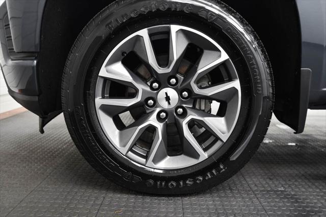 used 2020 Chevrolet Silverado 1500 car, priced at $32,490