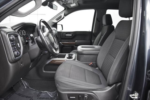used 2020 Chevrolet Silverado 1500 car, priced at $32,490