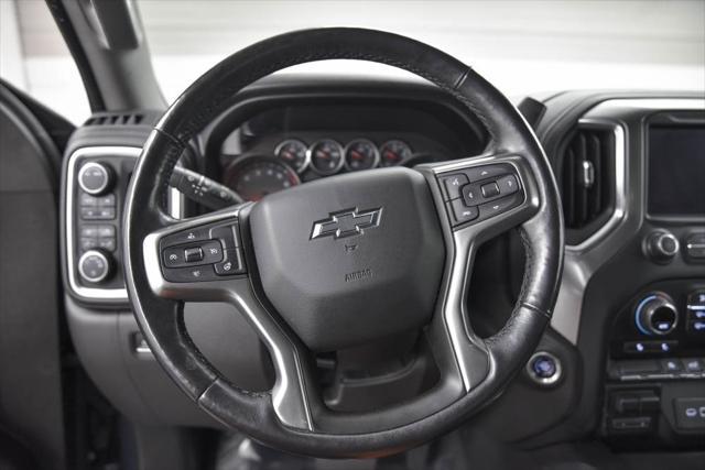 used 2020 Chevrolet Silverado 1500 car, priced at $32,490