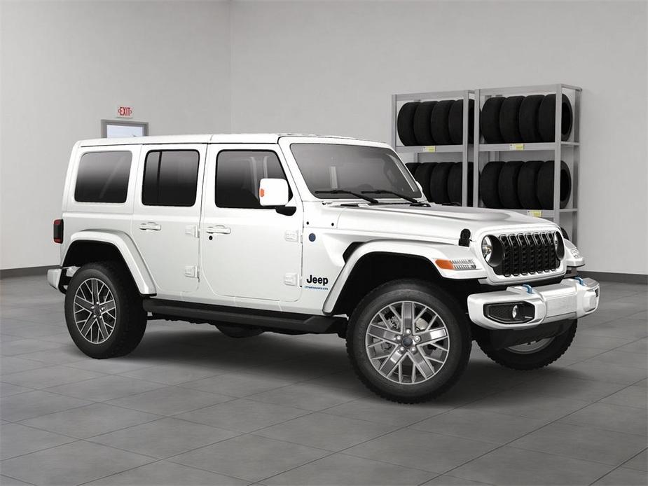 new 2024 Jeep Wrangler 4xe car, priced at $65,122