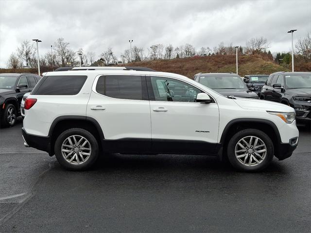 used 2017 GMC Acadia car, priced at $16,000