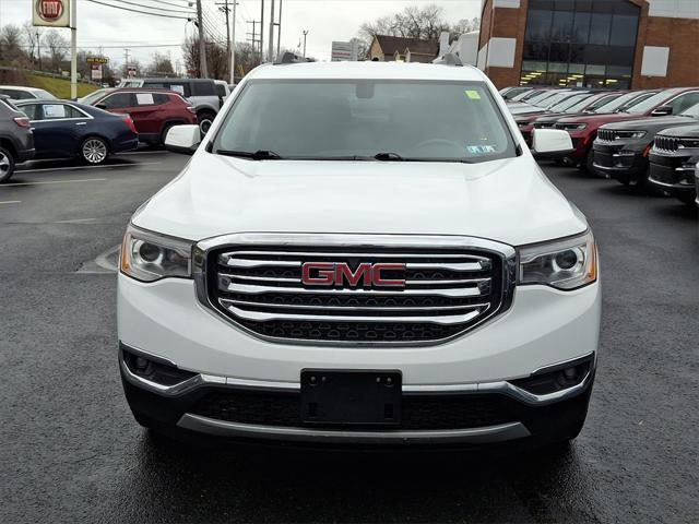 used 2017 GMC Acadia car, priced at $16,000