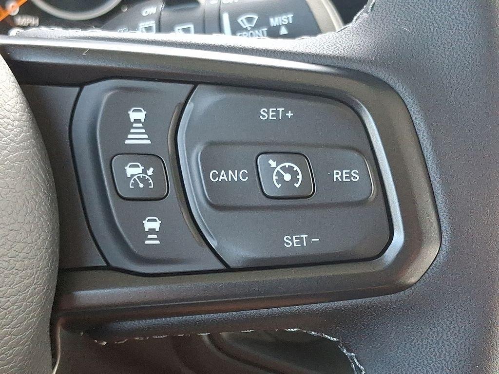 new 2025 Jeep Wrangler car, priced at $41,255