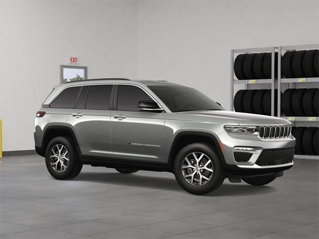 new 2025 Jeep Grand Cherokee car, priced at $50,235