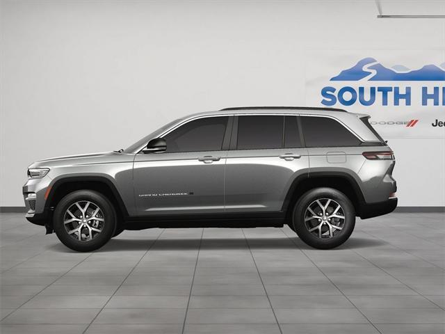 new 2025 Jeep Grand Cherokee car, priced at $50,235