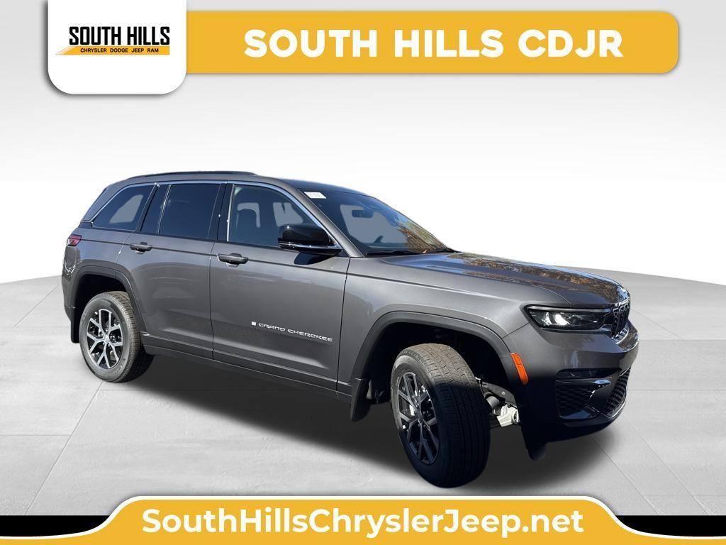 new 2025 Jeep Grand Cherokee car, priced at $38,141