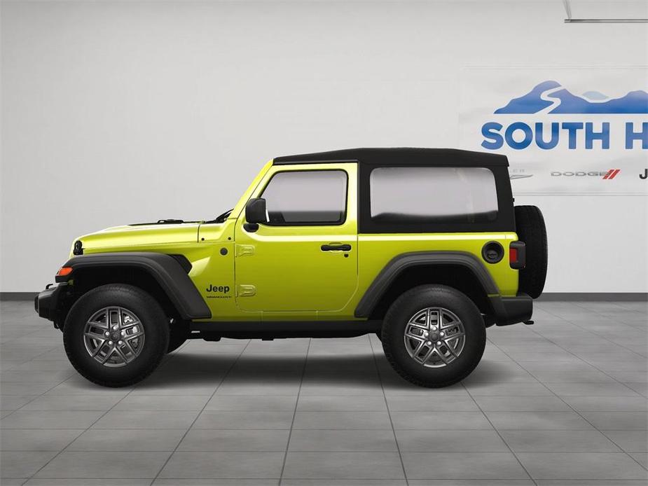 new 2024 Jeep Wrangler car, priced at $43,182