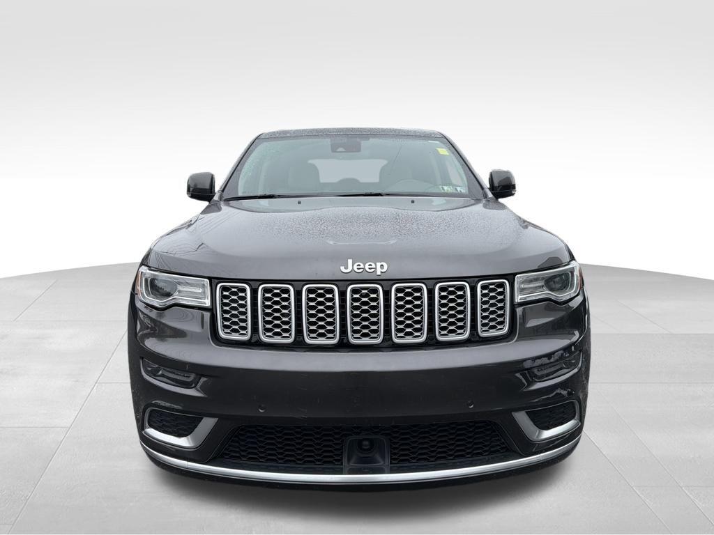 used 2021 Jeep Grand Cherokee car, priced at $34,000