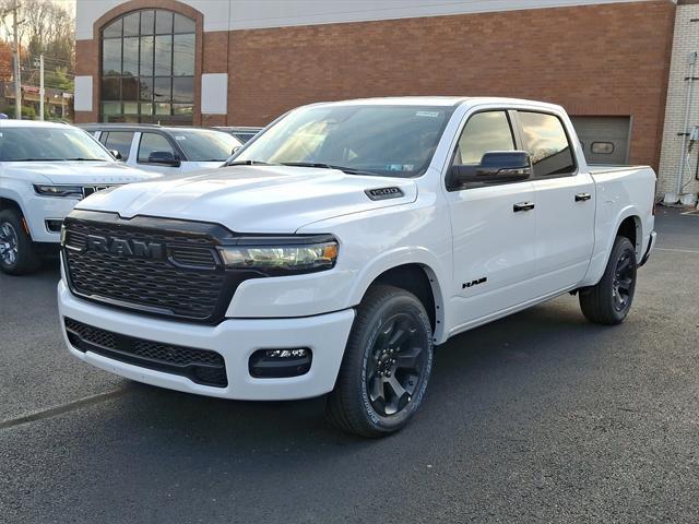 new 2025 Ram 1500 car, priced at $56,350