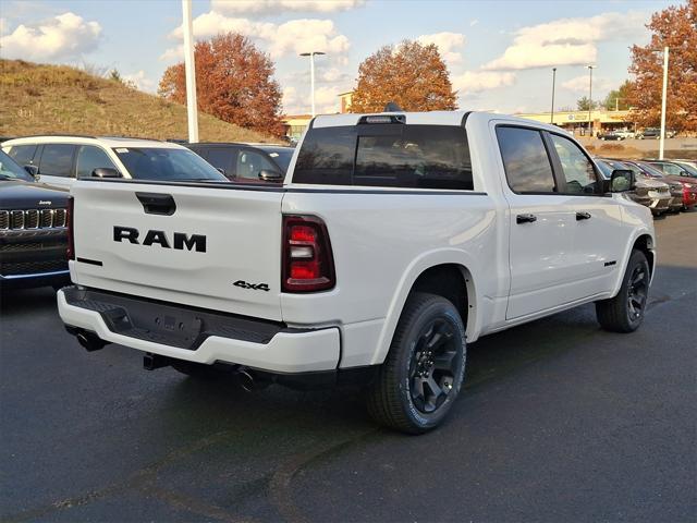 new 2025 Ram 1500 car, priced at $56,350