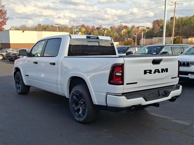 new 2025 Ram 1500 car, priced at $56,350