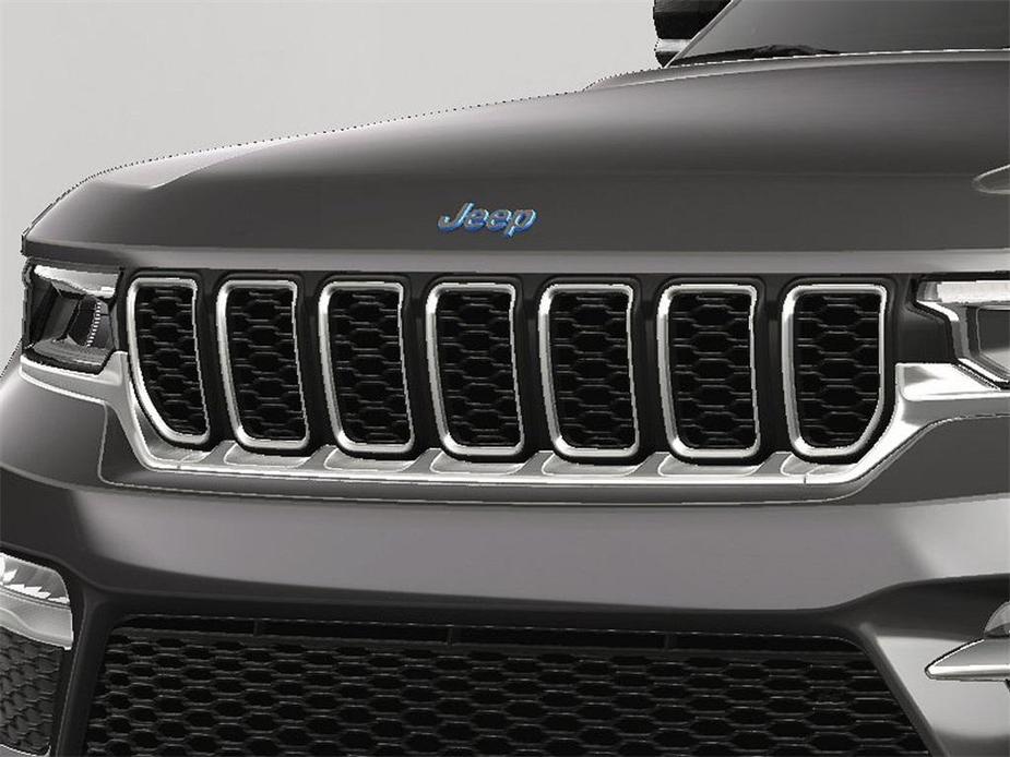 new 2024 Jeep Grand Cherokee 4xe car, priced at $54,646