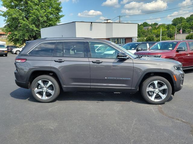 new 2024 Jeep Grand Cherokee 4xe car, priced at $50,303