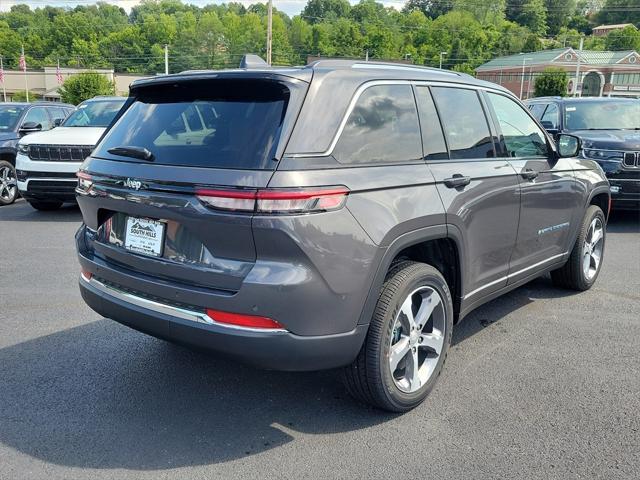 new 2024 Jeep Grand Cherokee 4xe car, priced at $50,303