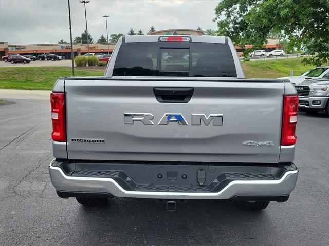 new 2025 Ram 1500 car, priced at $52,500