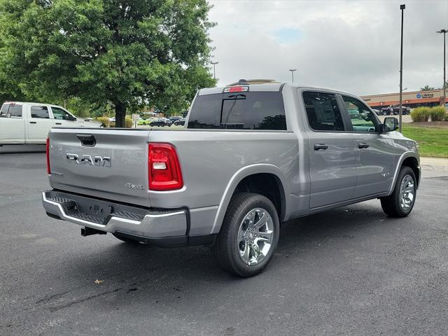 new 2025 Ram 1500 car, priced at $52,500