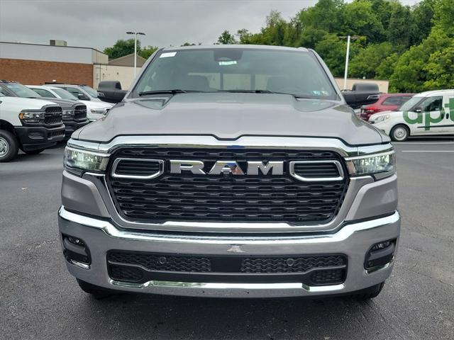 new 2025 Ram 1500 car, priced at $52,500