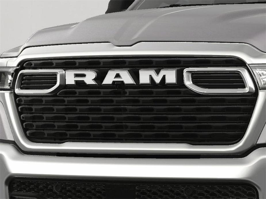 new 2025 Ram 1500 car, priced at $58,000