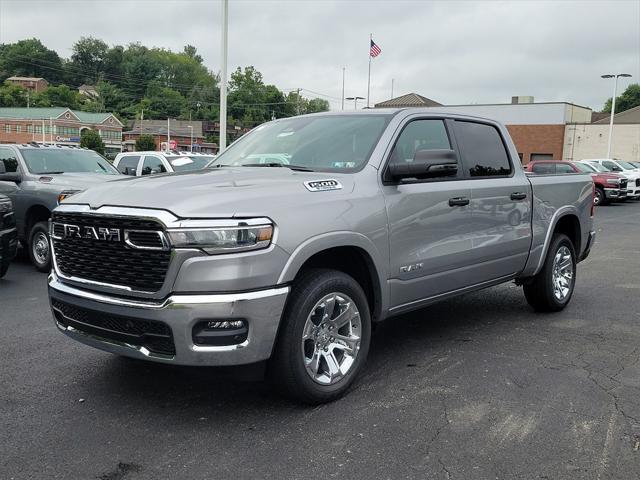 new 2025 Ram 1500 car, priced at $52,500