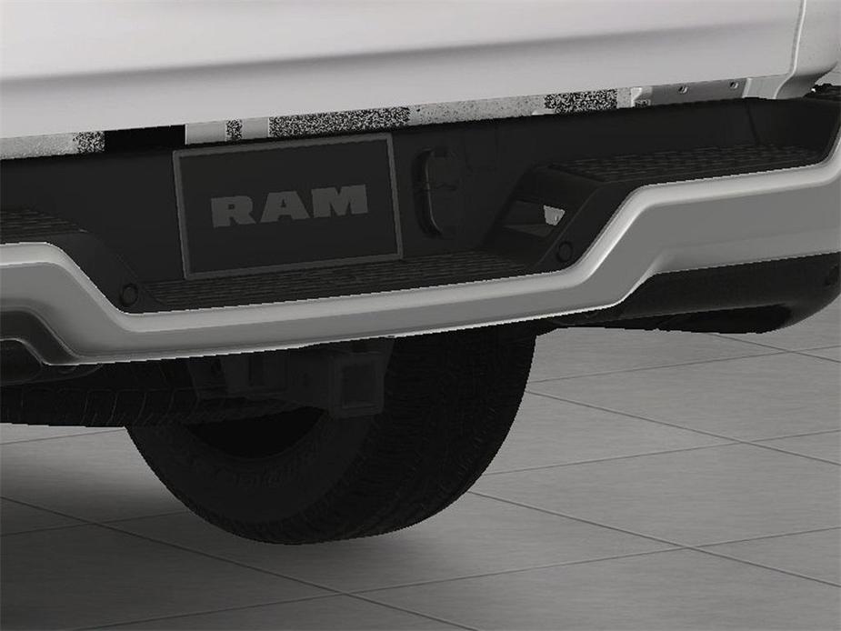 new 2025 Ram 1500 car, priced at $57,705
