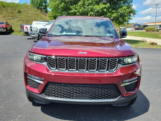 new 2024 Jeep Grand Cherokee 4xe car, priced at $48,764