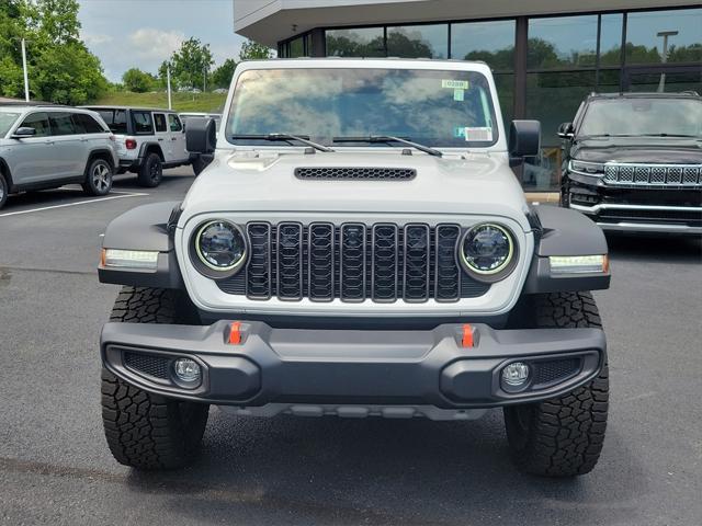 new 2024 Jeep Gladiator car, priced at $55,274