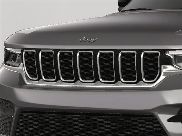 new 2025 Jeep Grand Cherokee car, priced at $40,675