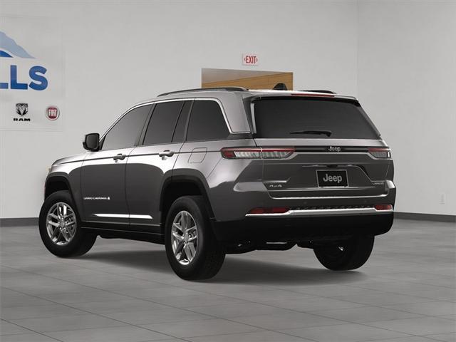 new 2025 Jeep Grand Cherokee car, priced at $40,675