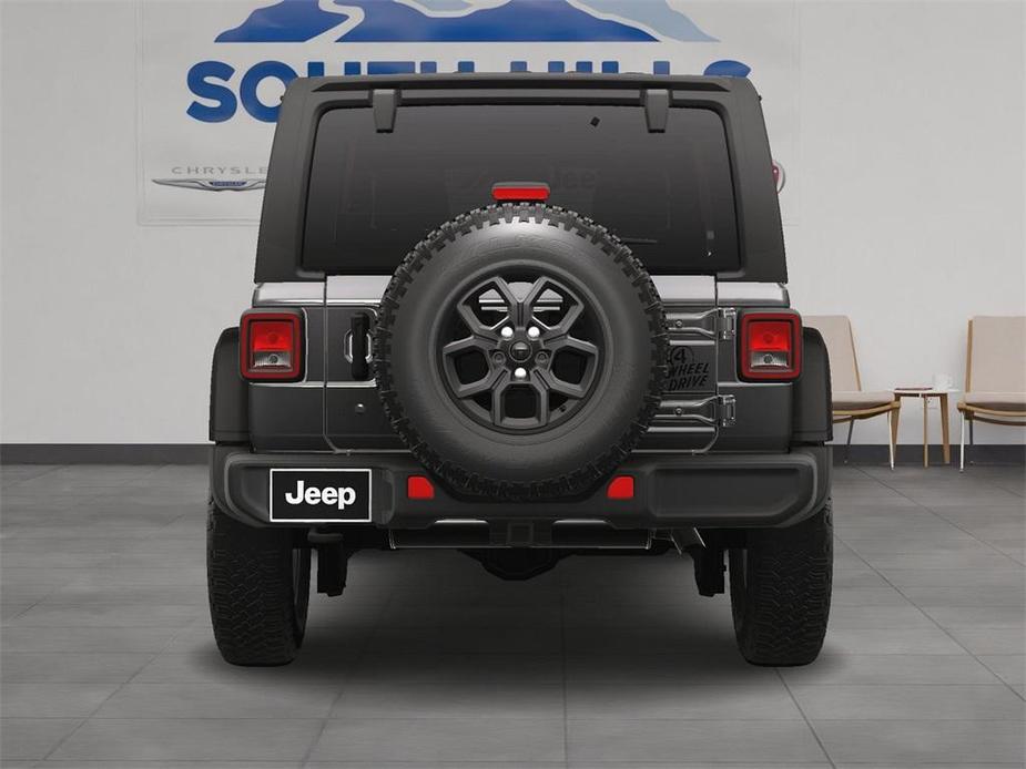 new 2024 Jeep Wrangler car, priced at $51,146