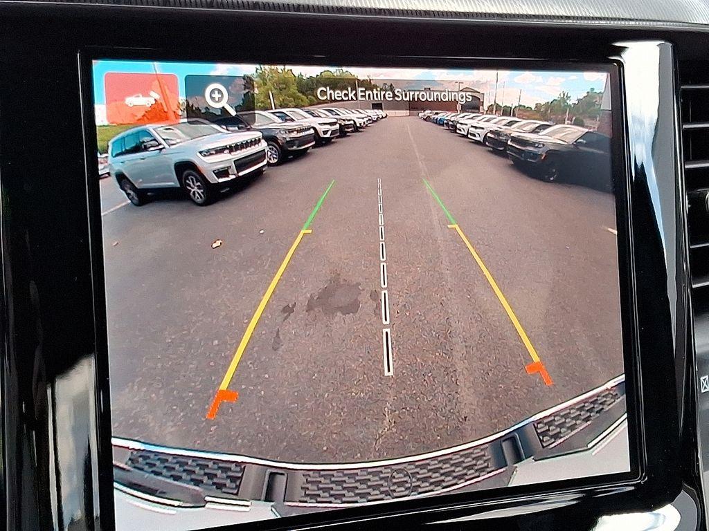 new 2025 Ram 1500 car, priced at $44,981