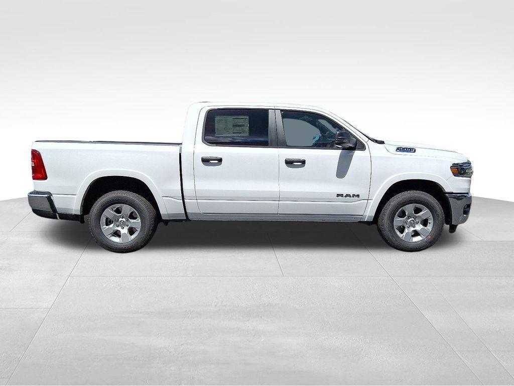 new 2025 Ram 1500 car, priced at $44,981